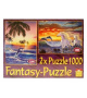 2x1000 ks puzzle Fantasy