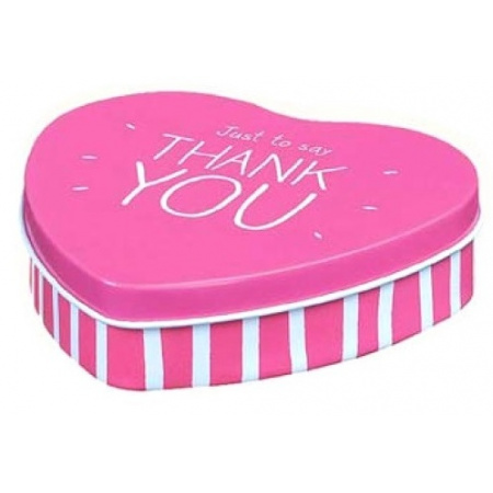 Darčeková škatuľka Srdce