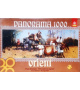 1000 ks puzzle panorama Orient