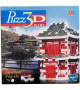 Puzzle 3D mini Japonská pagoda