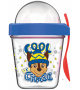 Paw Patrol Chase pohár na cesty 350 ml