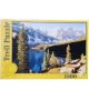 1500 ks puzzle Horské pleso