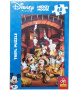 60 ks puzzle Mickey a kamaráti Pátrači