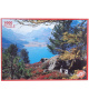 1000 ks puzzle Silbersee, Švajčiarsko