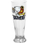 Snoopy pohár na pivo 500 ml Salute