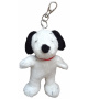 Snoopy plyšová kľúčenka 12 cm