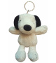 Snoopy plyšová kľúčenka 10 cm