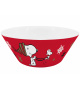 Snoopy miska 400 ml Ho Ho Ho