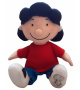 Snoopy plyš 16 cm Lucy van Peltová