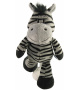 Plyšová zebra 20 cm