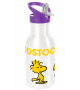 Snoopy fľaša so slamkou 500 ml Woodstock