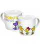 Snoopy hrnček 300 ml Woodstock