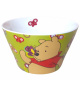 Pooh miska 500 ml Motýle